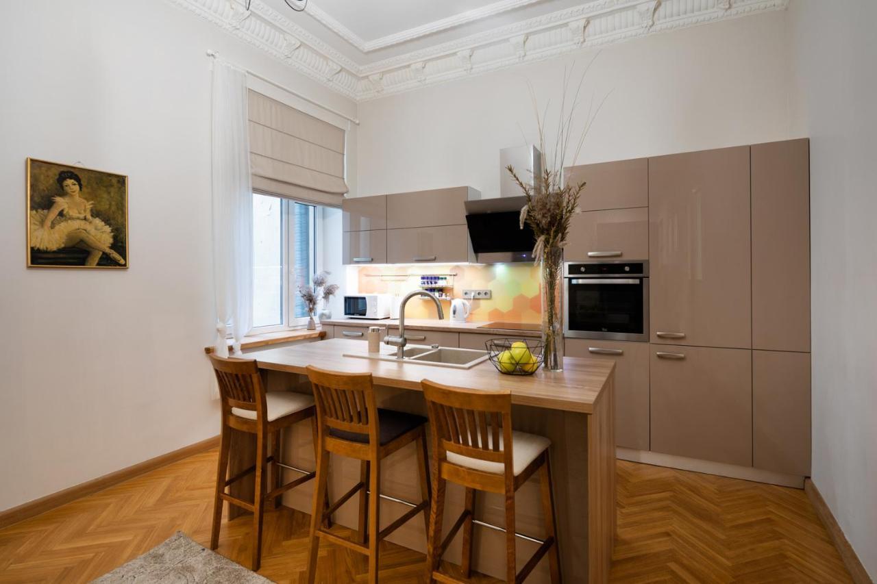 Old Riga Modern And Spacious 2 Bedroom Apartment Extérieur photo