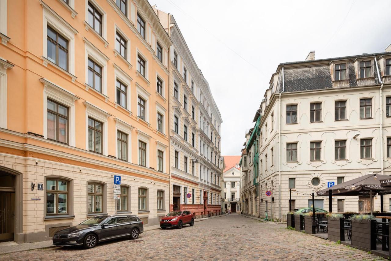 Old Riga Modern And Spacious 2 Bedroom Apartment Extérieur photo
